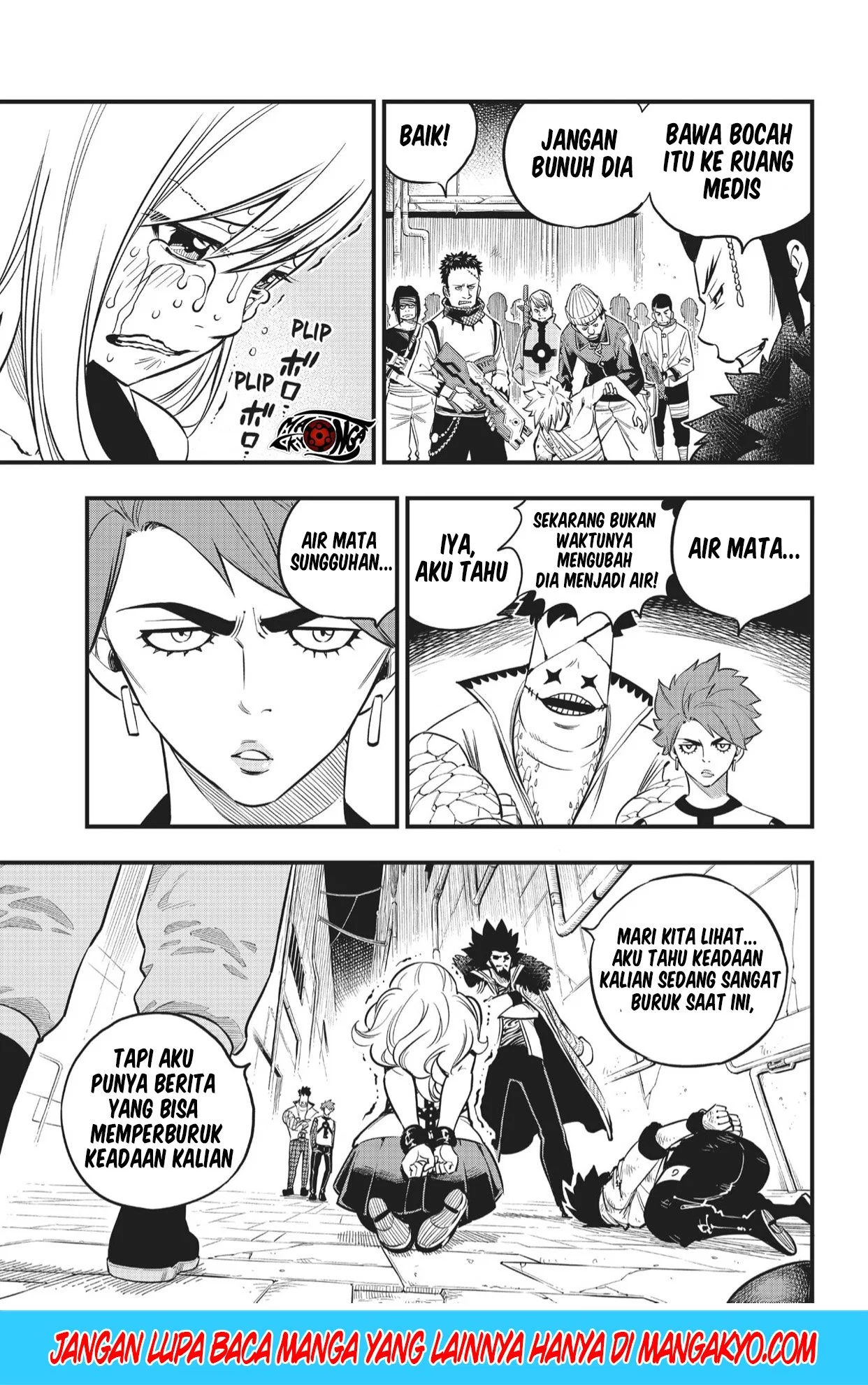 Eden’s Zero